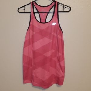 Nike Dri-Fit racerback tank